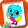 Kids Coloring Book & Drawing Book - Kids Game