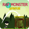 BTS Rap Monster Idol Run Marathon World Adventure