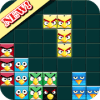 New Block Puzzle 2019: Bird Puzzle