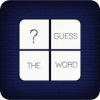 Guess the Word - puzzle and trivia game