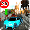 Real Car Parking 3D: Extreme Simulation Games 2018