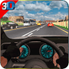 Highway Traffic Car Rider - Racing