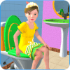 Kids Toilet Emergency Pro 3D