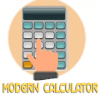 Modern Calculator