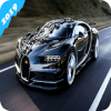 Light speed Car 2019