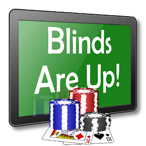 Blinds Are Up! Poker Timer