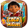 Coco Adventures Miguell run 2