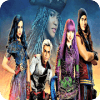 Descendants Block Puzzles