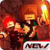 Craft World Crafting & Building Battle
