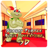 Subway Ninja Turtle Adventure