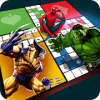 ludo SuperStar Avengers 3D