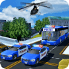 Real Police Bus : Cop Bus Simulator