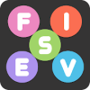 Fives Word Game