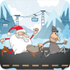 Santa Christmas Adventure Halloween Game