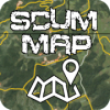 SCUM Game Map