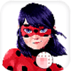 Color.Number for ladybug - ArtWork Coloring Book