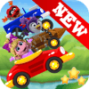 Muppet cars babies game