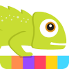 Chameleon Bounce By Best Cool & Fun Games