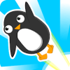 bounce master super penguin