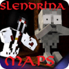 Slendrina Horror Adventure Map for MCPE