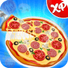 Hot Pizza Shop Cooking Game