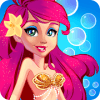 Mermaid Princess Underwater Games