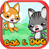 Adventure Cat Dog