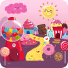 pixel art app : candy crush color by number games