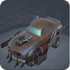 Shooting Car : Death Race 2k18