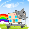 Nyan Cat Adventures