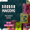 Letter Mahjong Game