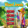 Wizard Jewels Game