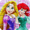 Disney Princess Puzzles