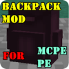 Backpack Mod for MCPE