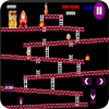 kong - super world adventure - Monkey kong arcade