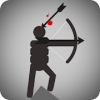 Master Bow - Bloody Stickman Archers