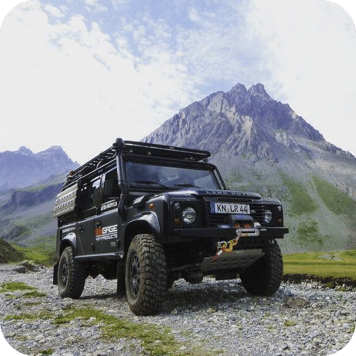 极限山地驾驶模拟器