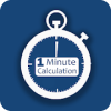 1 Minute Calculation