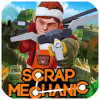 Scrap survival Mechanic Game