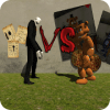 Slenderman VS Freddy The Fazbear