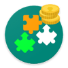 PuzzleCash - Maths, Fruit and Flip coin Puzzles