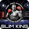 Knife Hit (slim king)