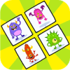 Monster Memory Game - Parejas de Monstruos