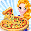 School Pizza Delivery Cooking - Pizza Chef Game