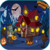 * hallooween house games