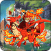 Dragon Fighter: Dungeon Mobile RPG