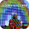 Stained Glass mod for mcpe