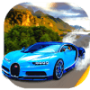 Drift Veyron Driving Simulation