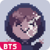 BTS Pixel Army - Coloring By Number