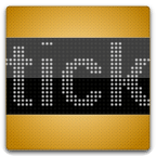 LED Ticker